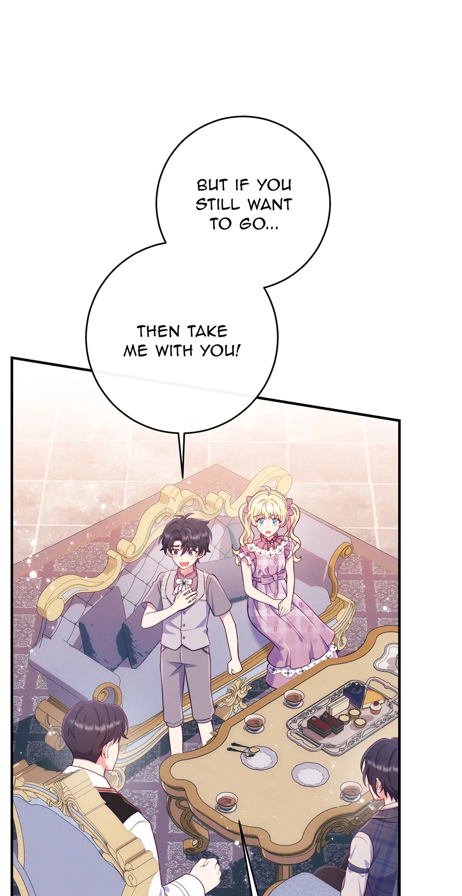 The Demon King Is 18 chapter 40 page 22