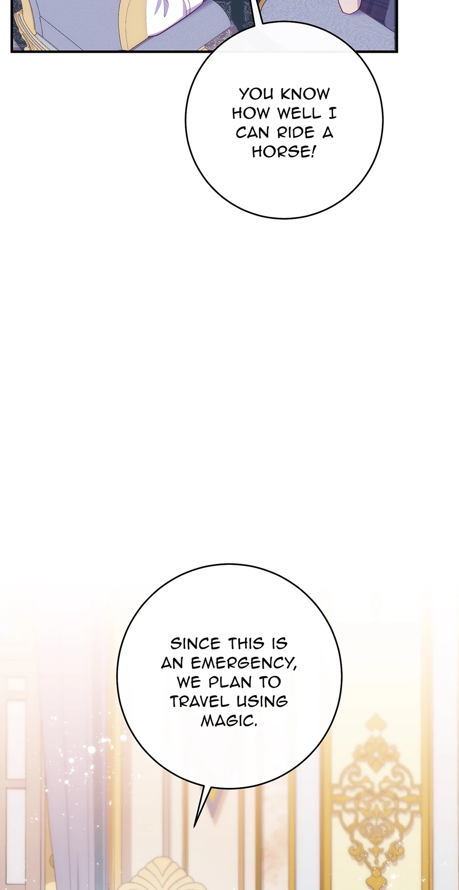 The Demon King Is 18 chapter 40 page 23