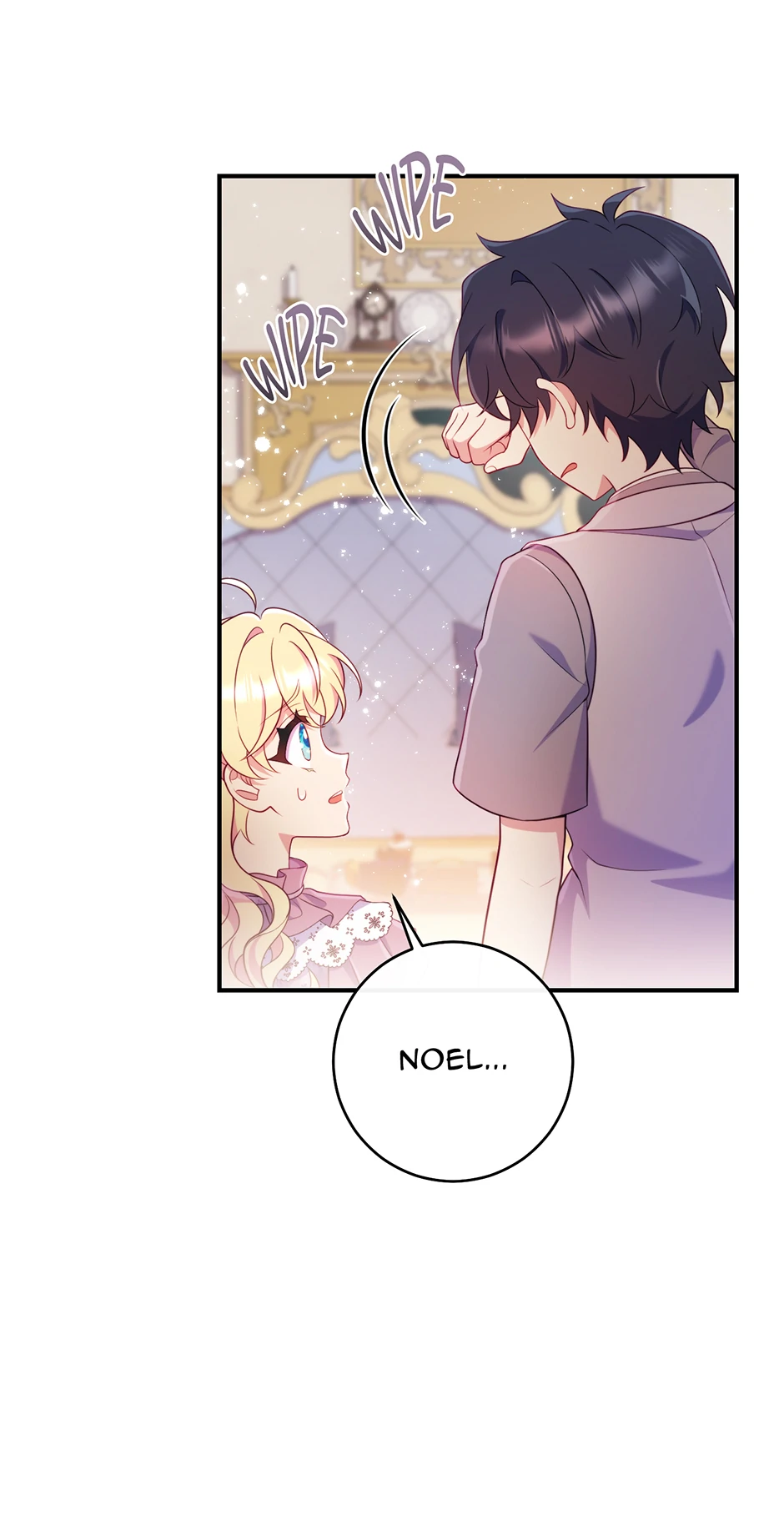 The Demon King Is 18 chapter 40 page 27