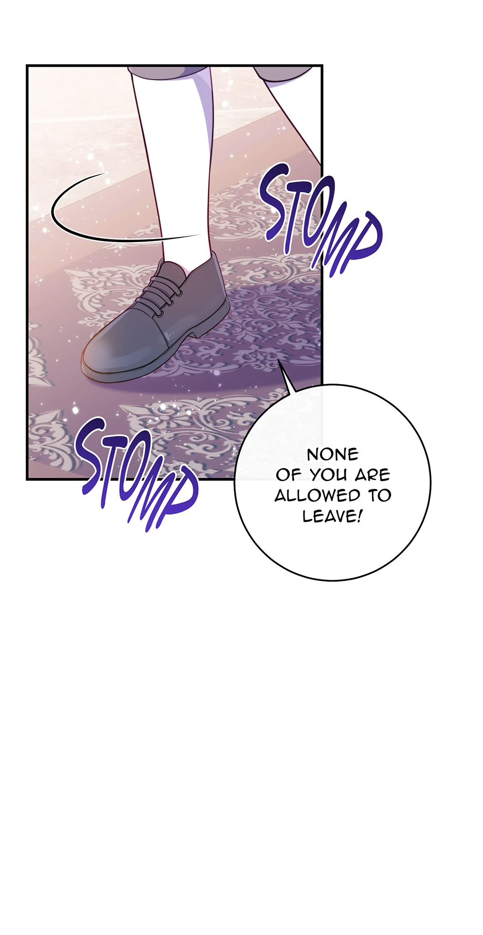 The Demon King Is 18 chapter 40 page 28