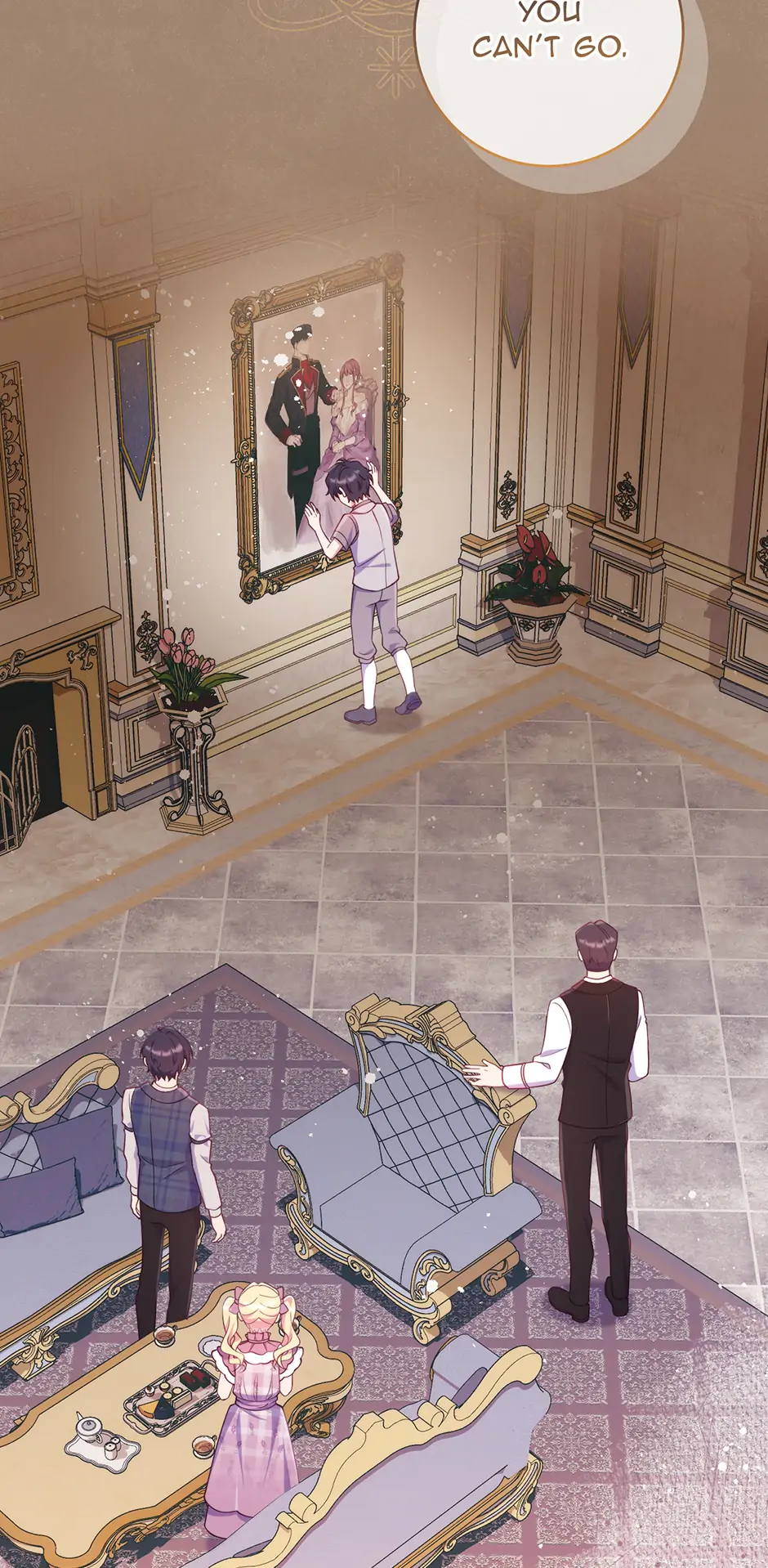The Demon King Is 18 chapter 40 page 32