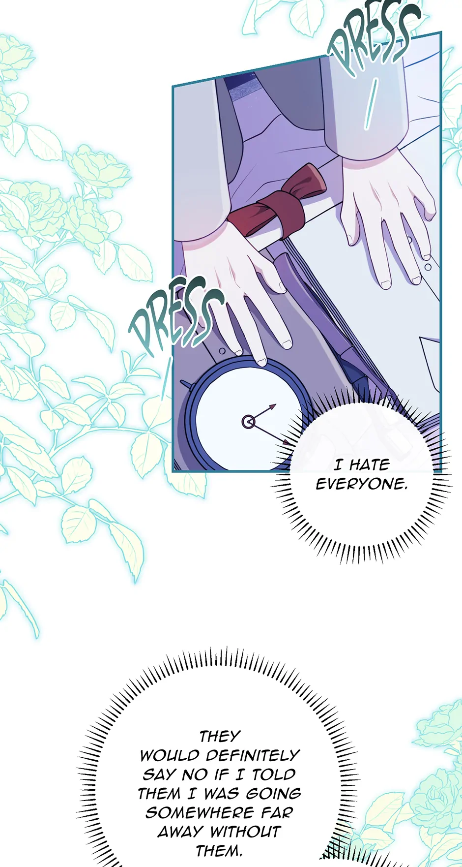The Demon King Is 18 chapter 40 page 36