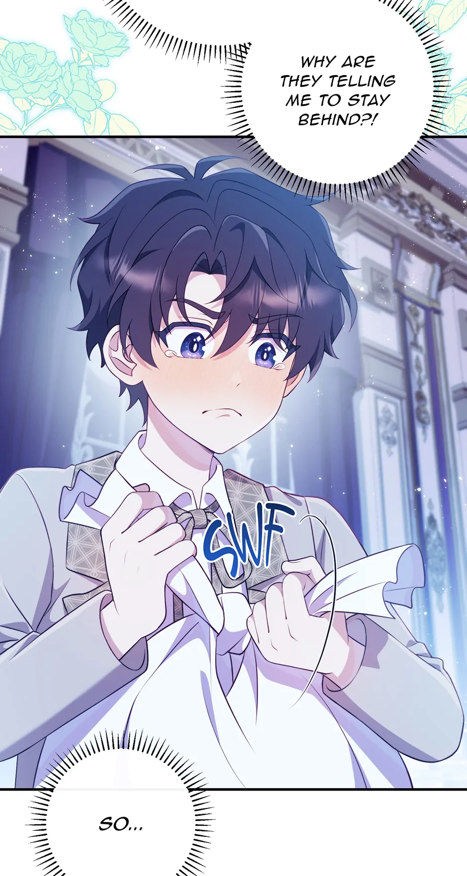 The Demon King Is 18 chapter 40 page 37