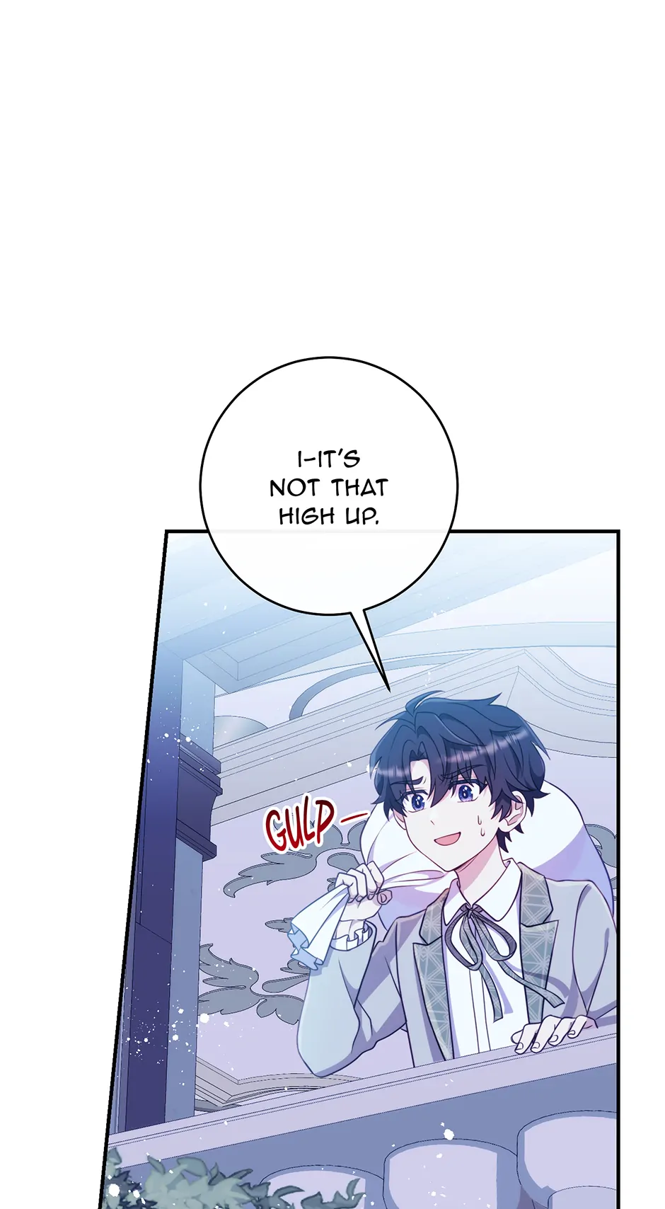 The Demon King Is 18 chapter 40 page 40