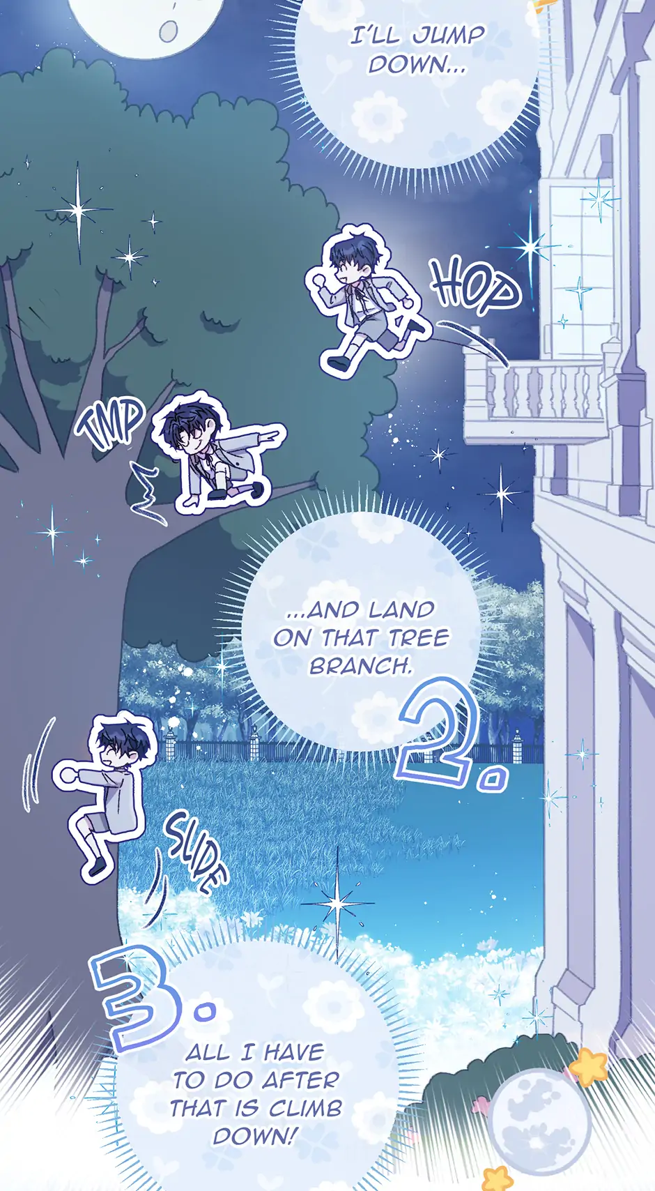 The Demon King Is 18 chapter 40 page 44
