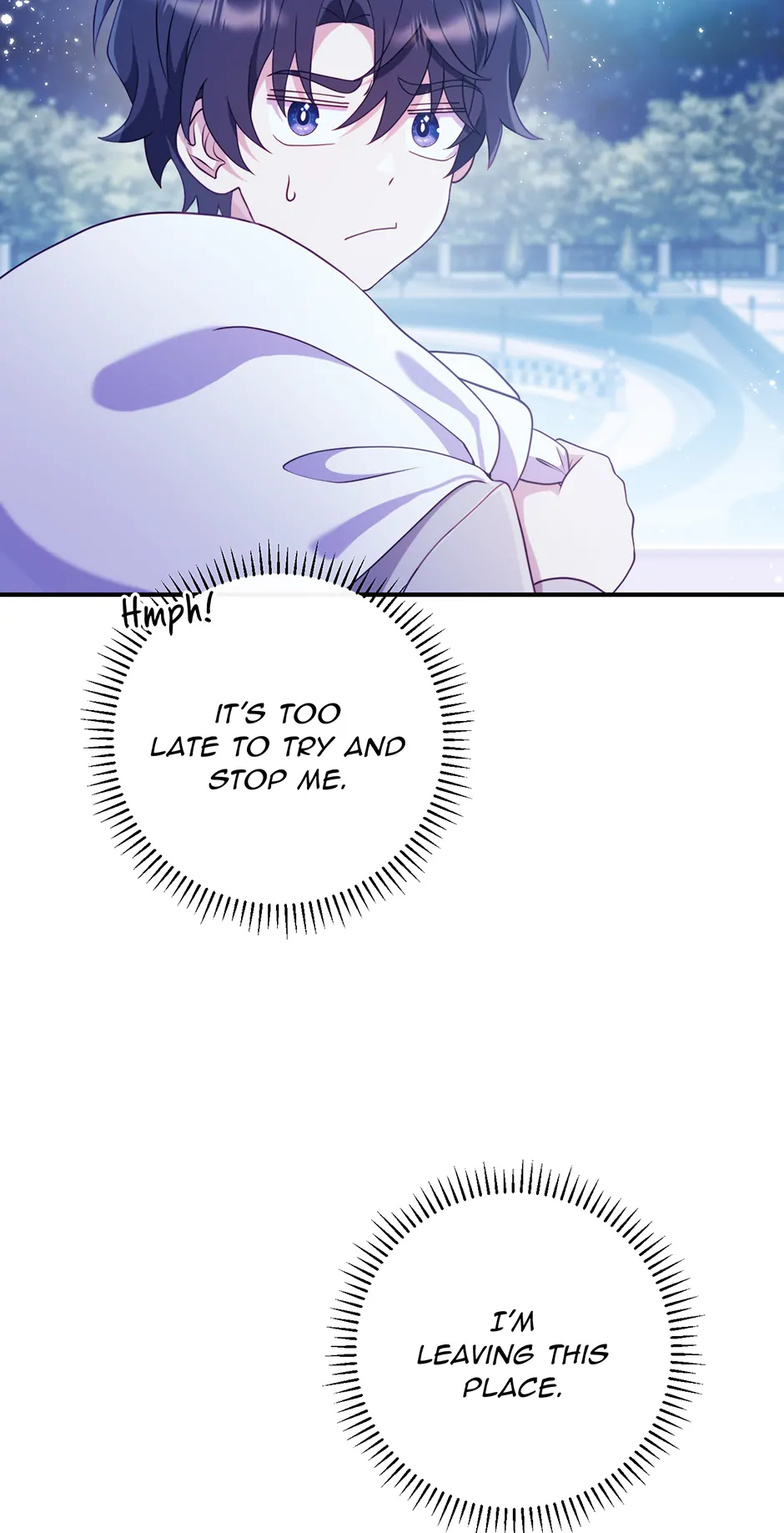 The Demon King Is 18 chapter 40 page 50