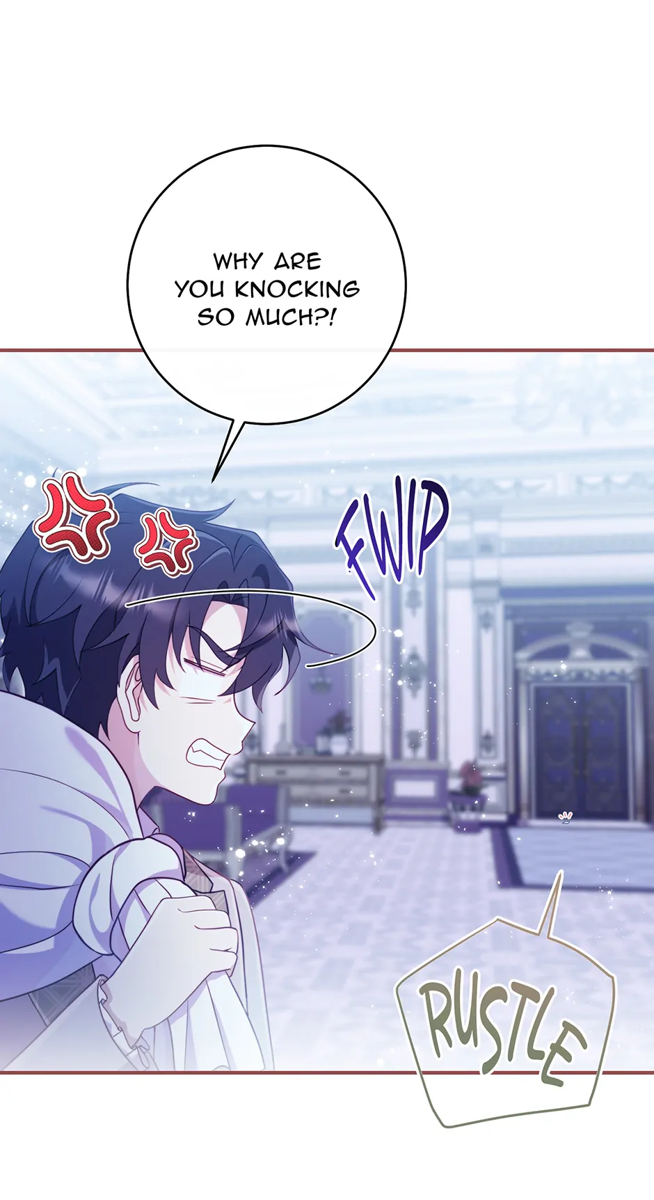 The Demon King Is 18 chapter 40 page 52