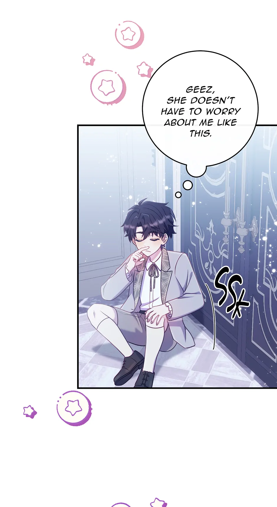 The Demon King Is 18 chapter 40 page 61