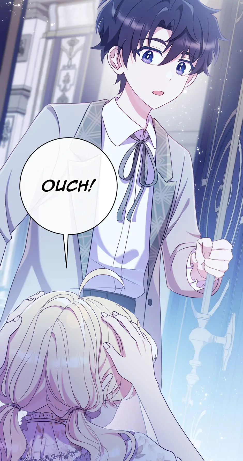 The Demon King Is 18 chapter 40 page 66