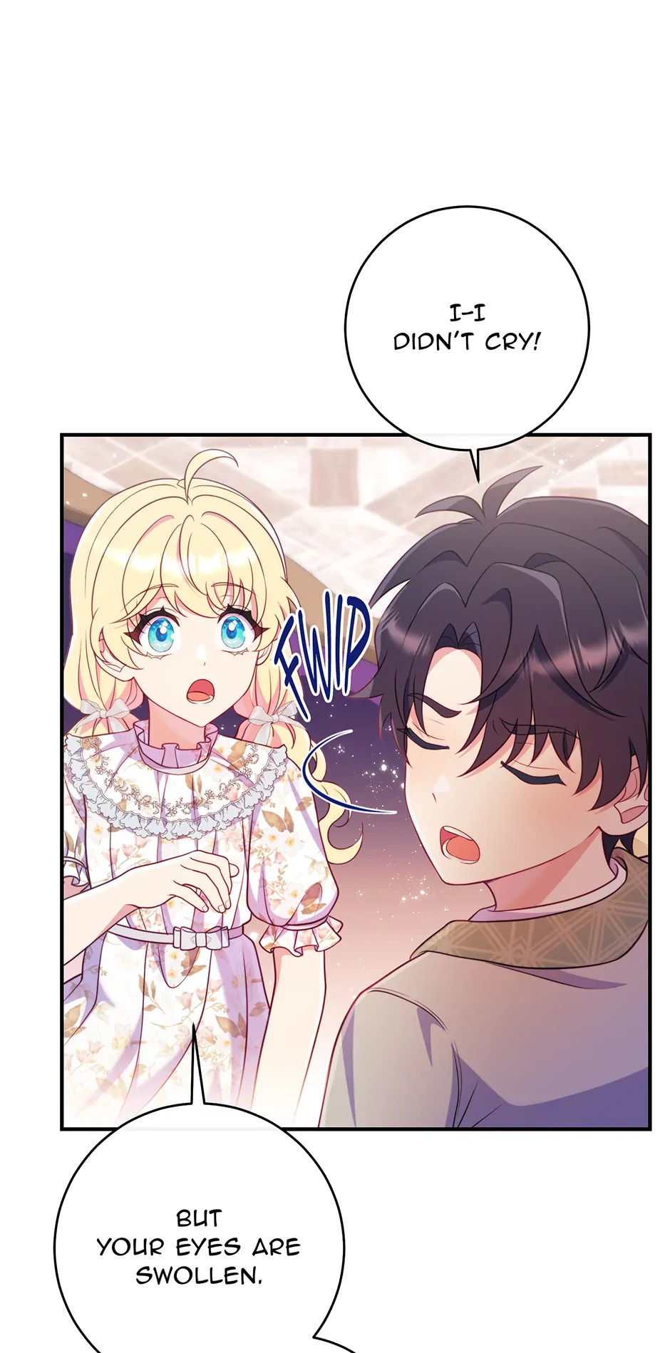 The Demon King Is 18 chapter 40 page 75