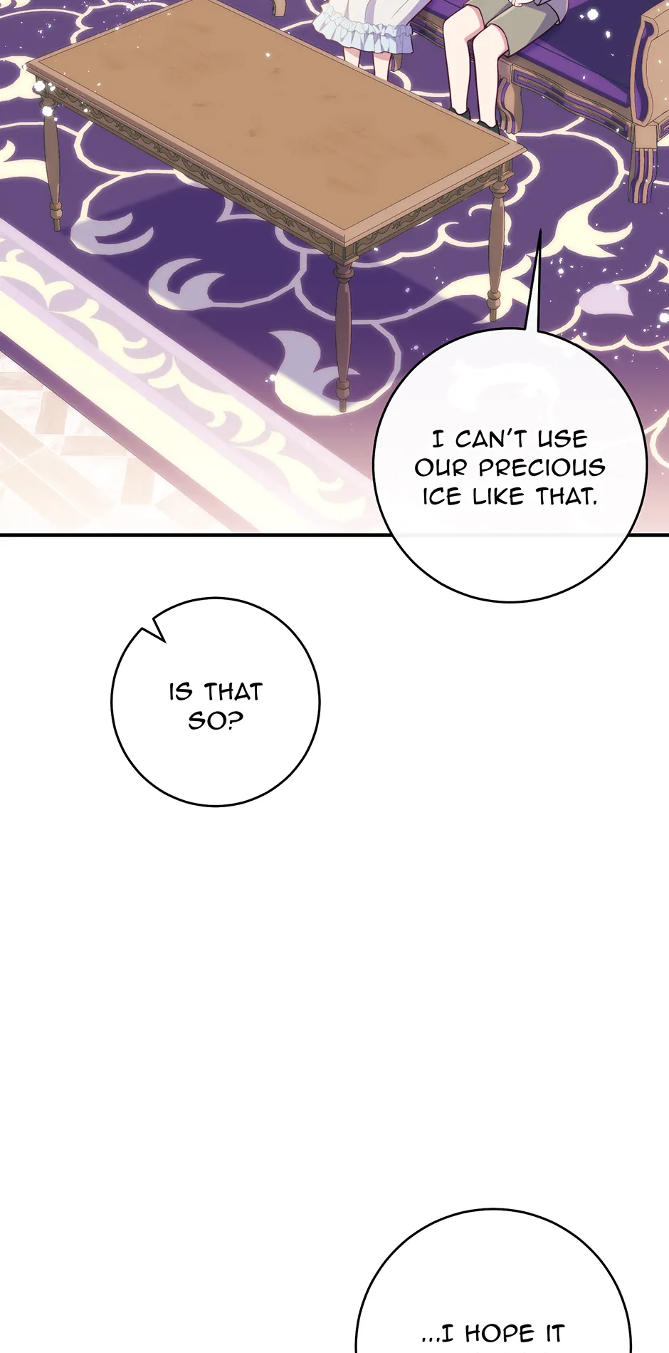 The Demon King Is 18 chapter 40 page 77