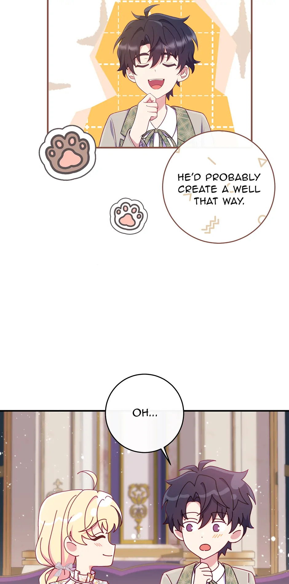 The Demon King Is 18 chapter 40 page 81