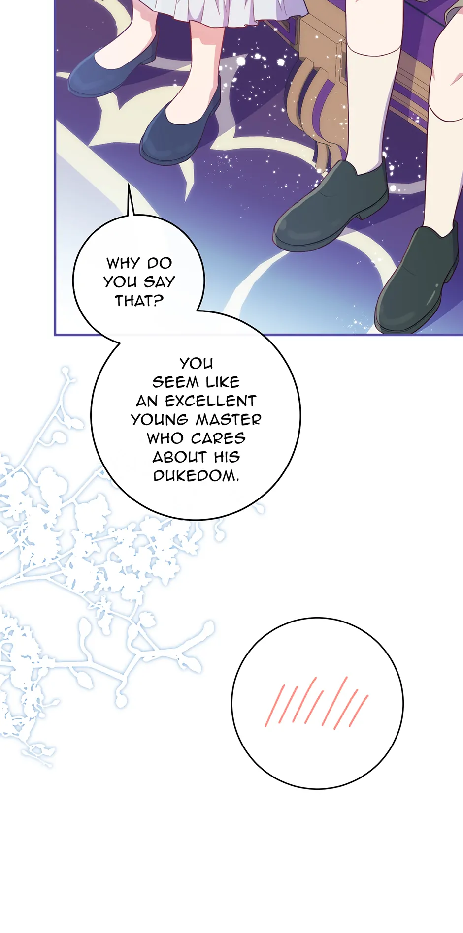 The Demon King Is 18 chapter 40 page 84