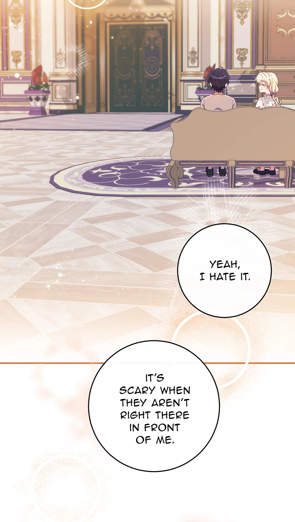 The Demon King Is 18 chapter 40 page 86