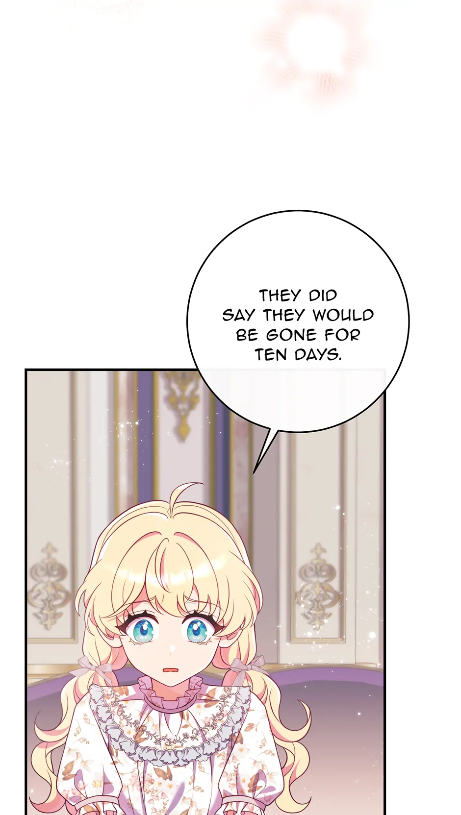 The Demon King Is 18 chapter 40 page 87