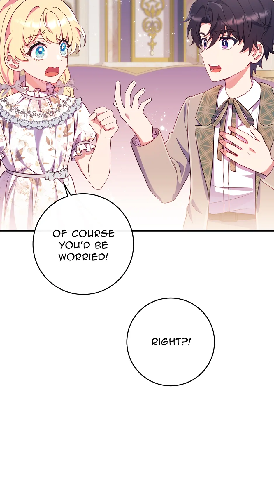 The Demon King Is 18 chapter 40 page 89