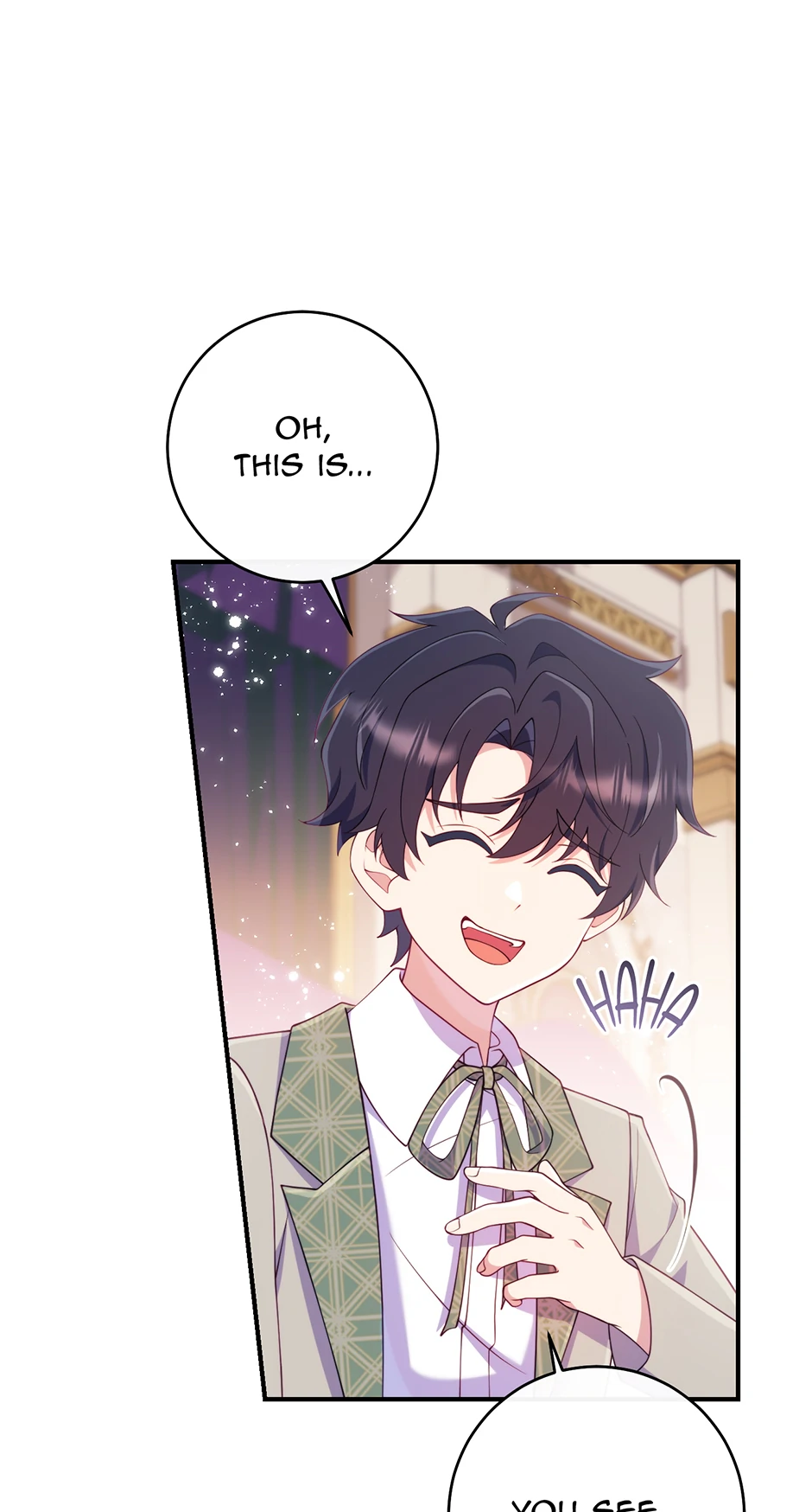 The Demon King Is 18 chapter 40 page 95