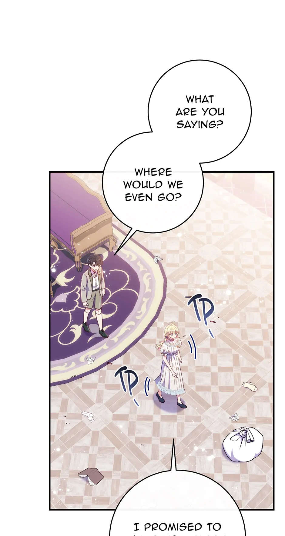 The Demon King Is 18 chapter 41 page 4