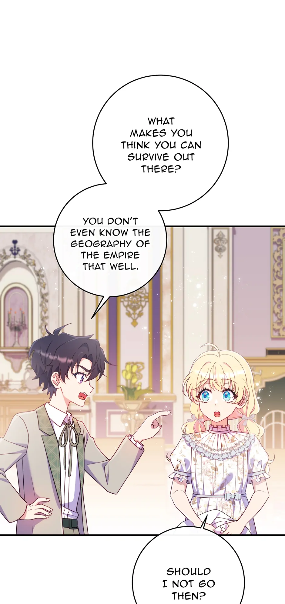 The Demon King Is 18 chapter 41 page 7
