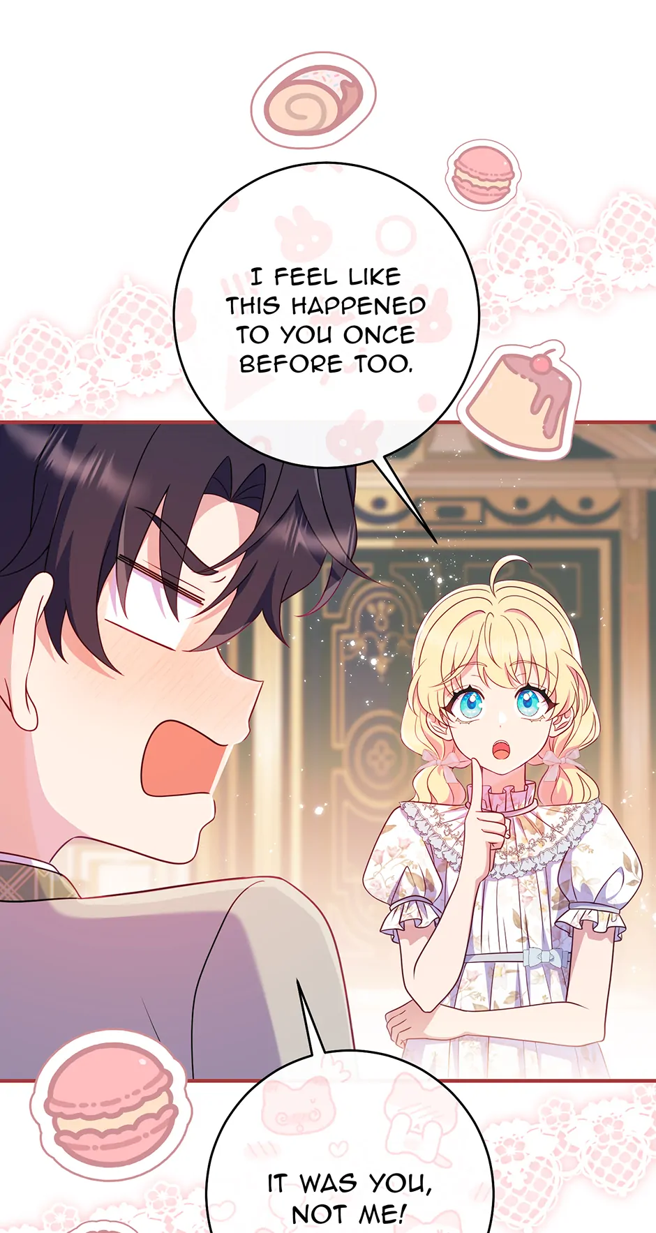 The Demon King Is 18 chapter 41 page 22