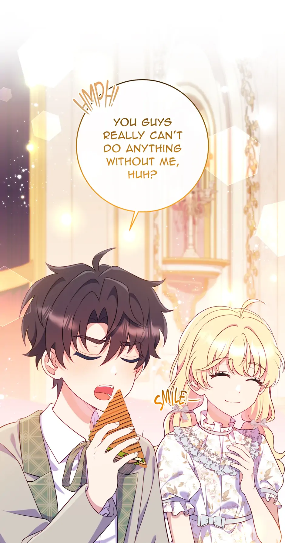 The Demon King Is 18 chapter 41 page 30