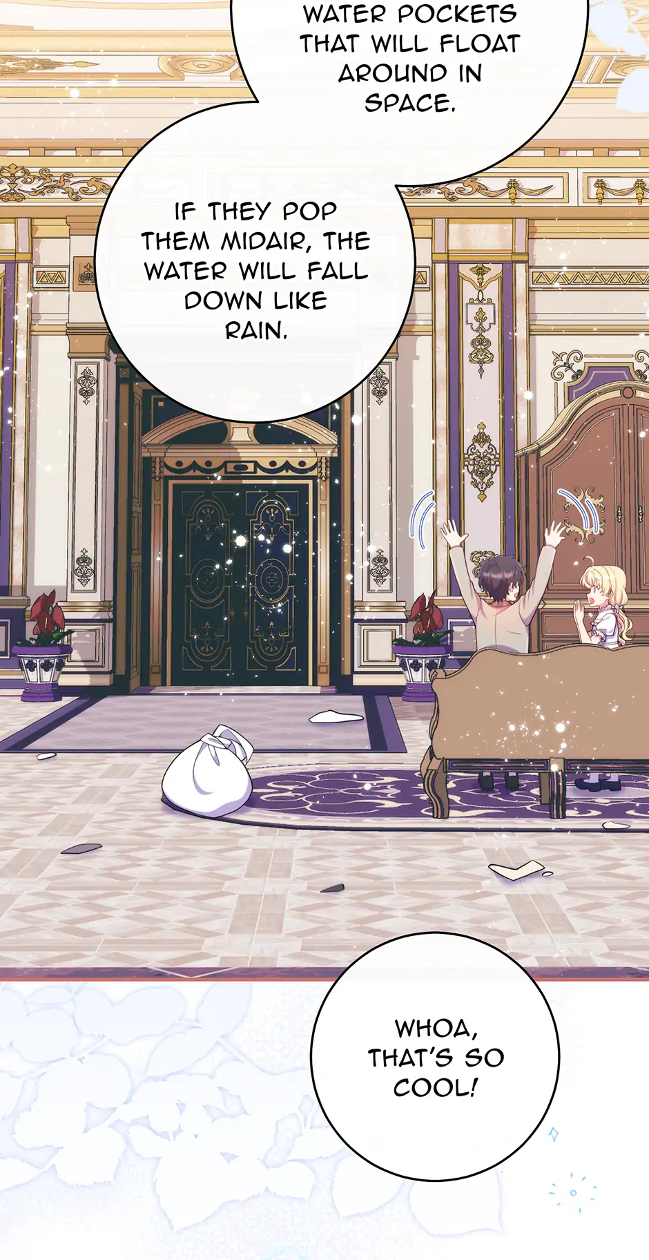 The Demon King Is 18 chapter 41 page 38
