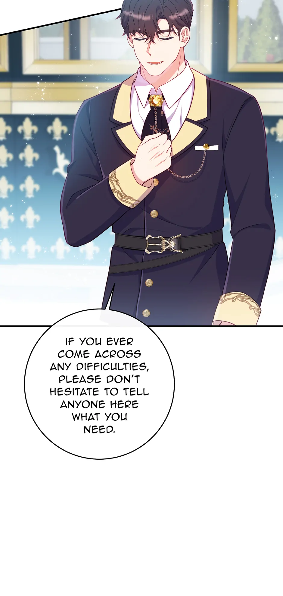 The Demon King Is 18 chapter 41 page 50
