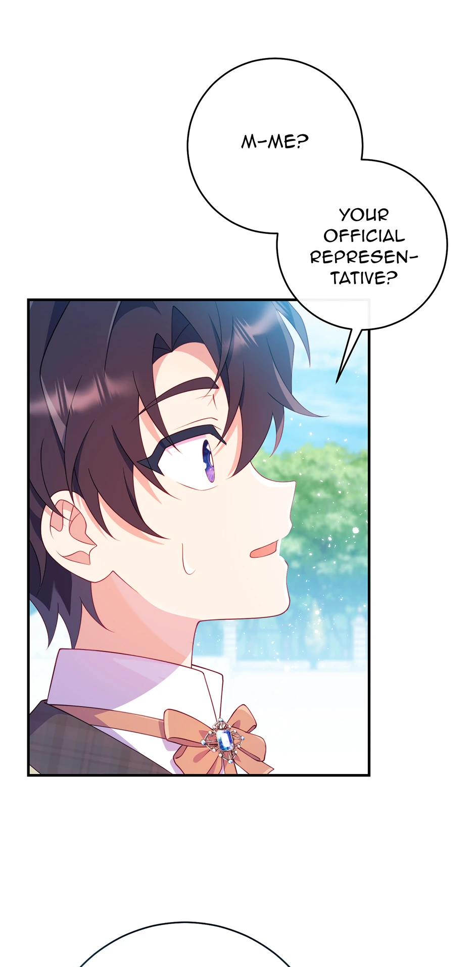 The Demon King Is 18 chapter 41 page 65