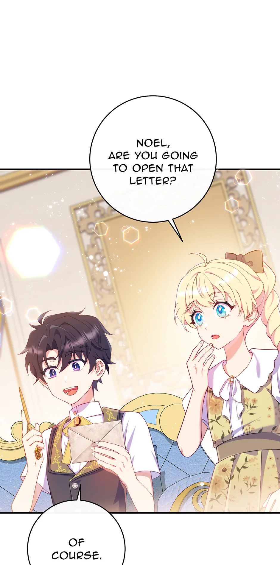 The Demon King Is 18 chapter 41 page 83