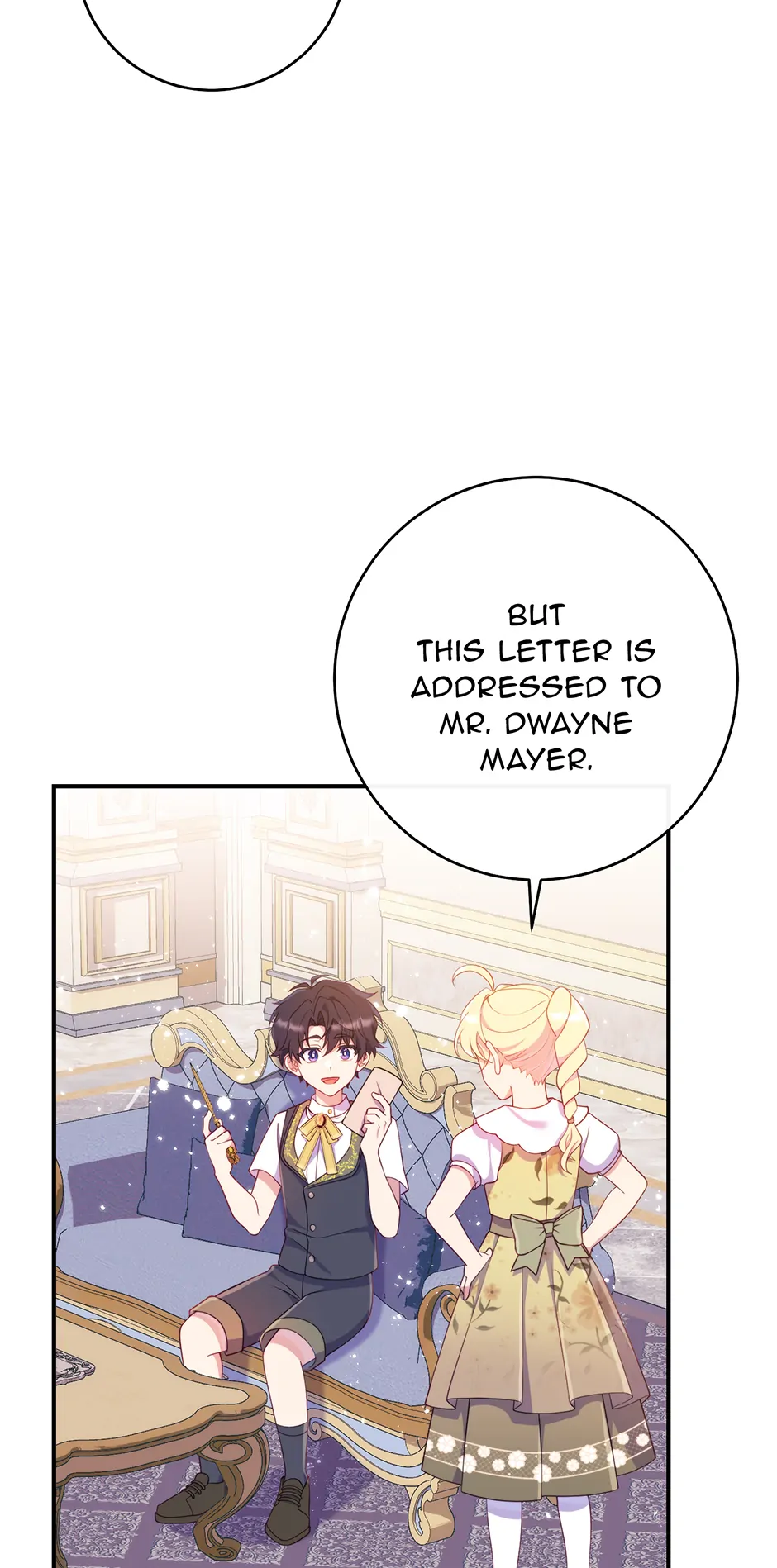 The Demon King Is 18 chapter 41 page 84