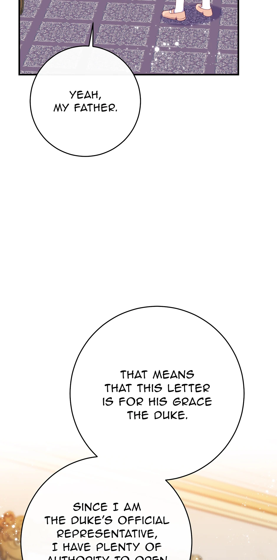 The Demon King Is 18 chapter 41 page 85