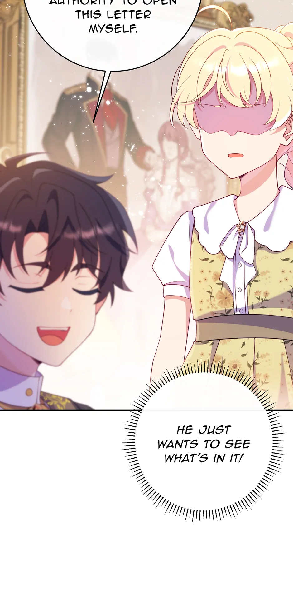 The Demon King Is 18 chapter 41 page 86