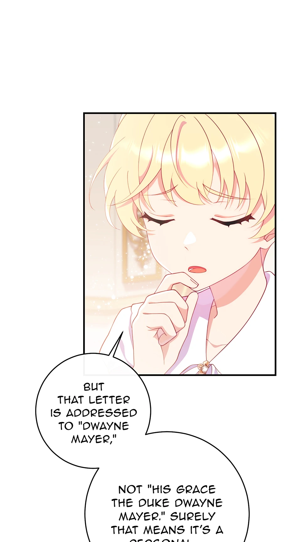 The Demon King Is 18 chapter 41 page 87