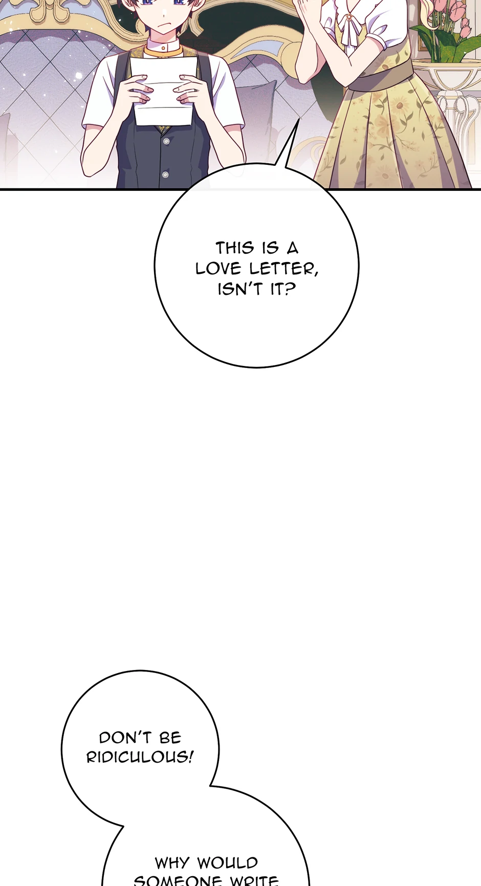 The Demon King Is 18 chapter 42 page 4