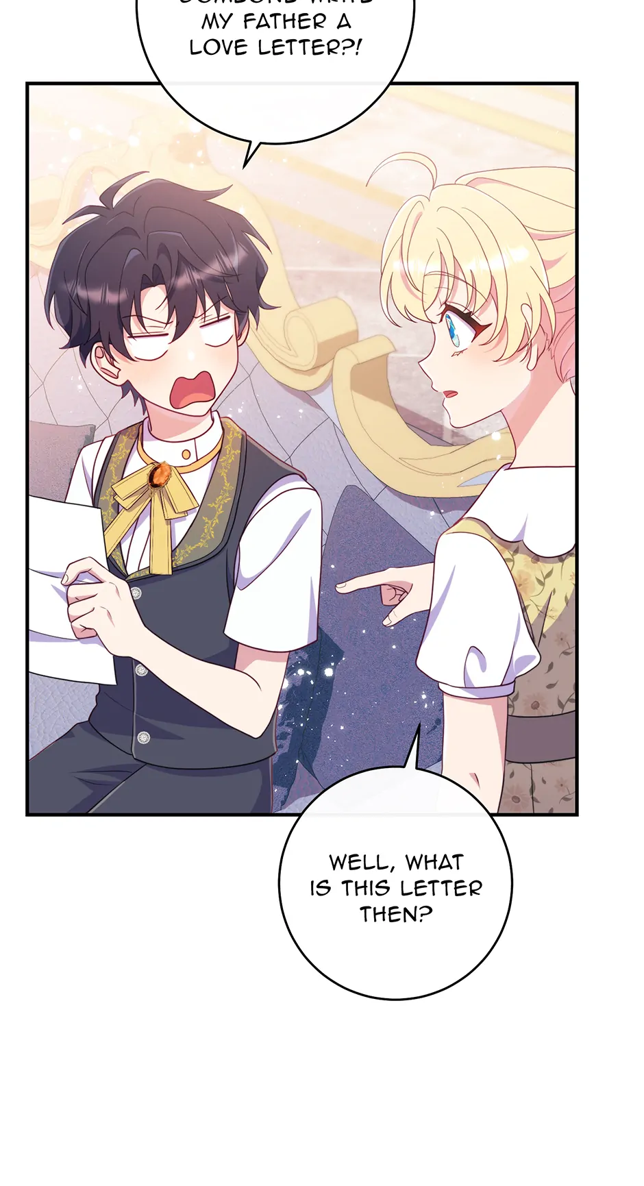 The Demon King Is 18 chapter 42 page 5