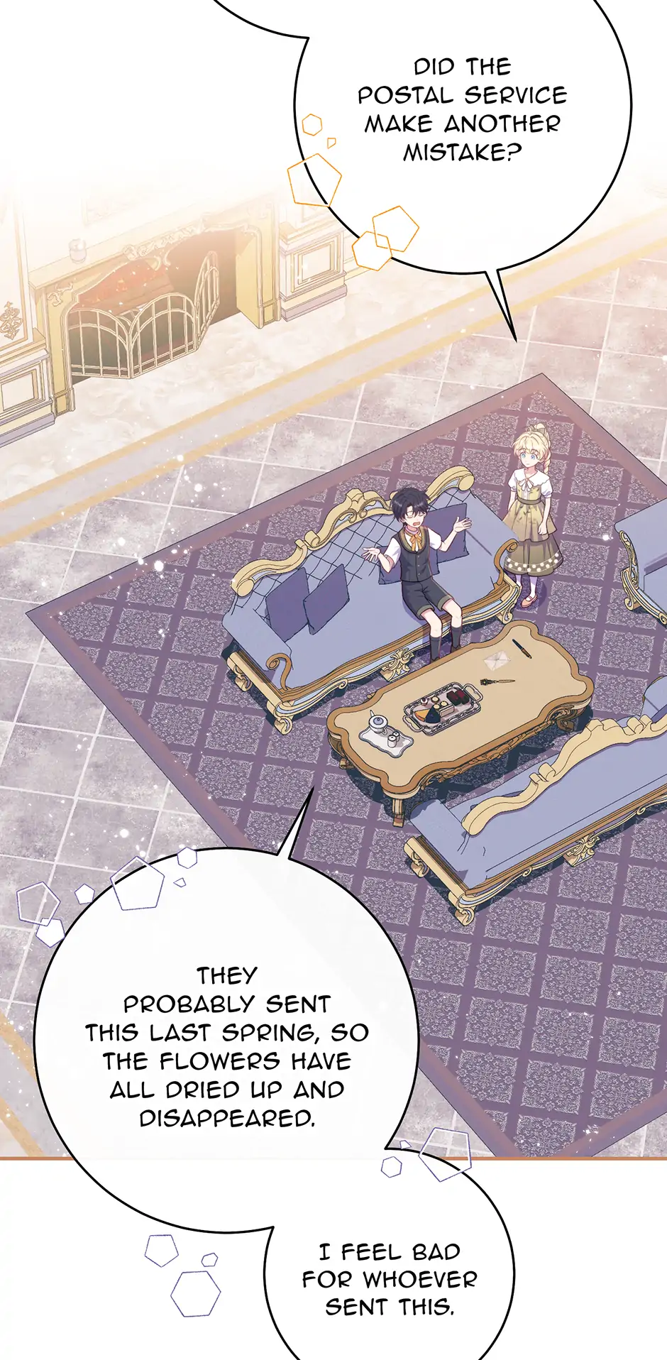 The Demon King Is 18 chapter 42 page 9
