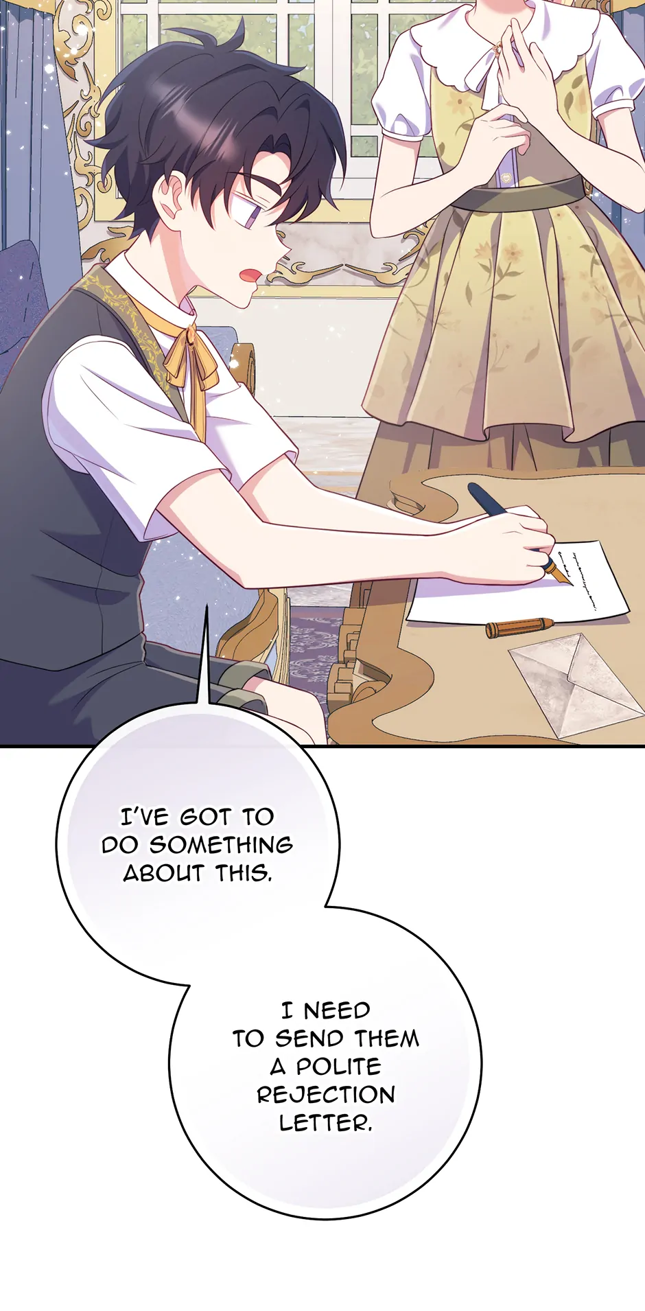The Demon King Is 18 chapter 42 page 12