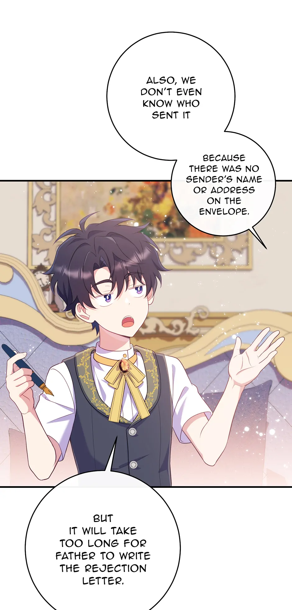 The Demon King Is 18 chapter 42 page 14