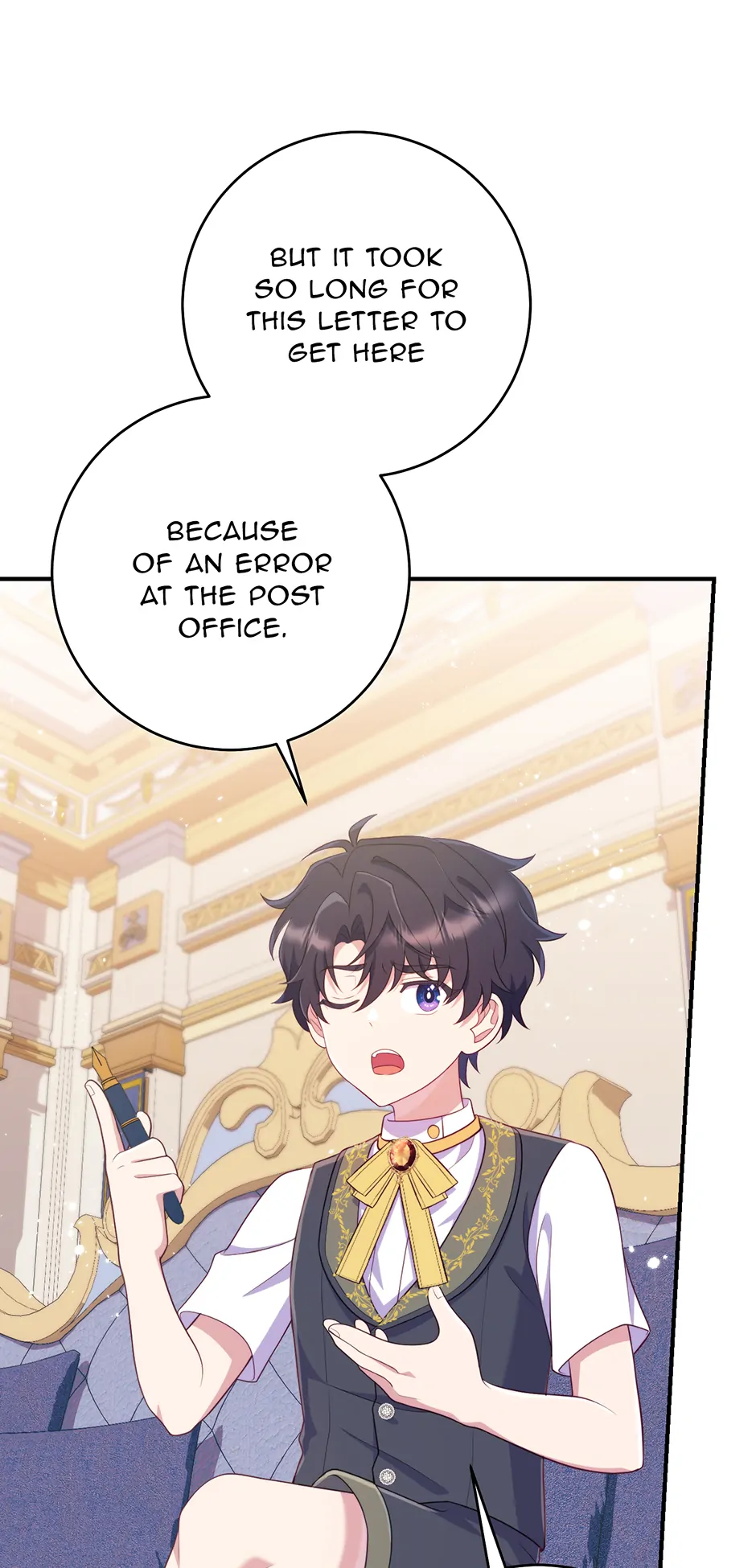 The Demon King Is 18 chapter 42 page 18