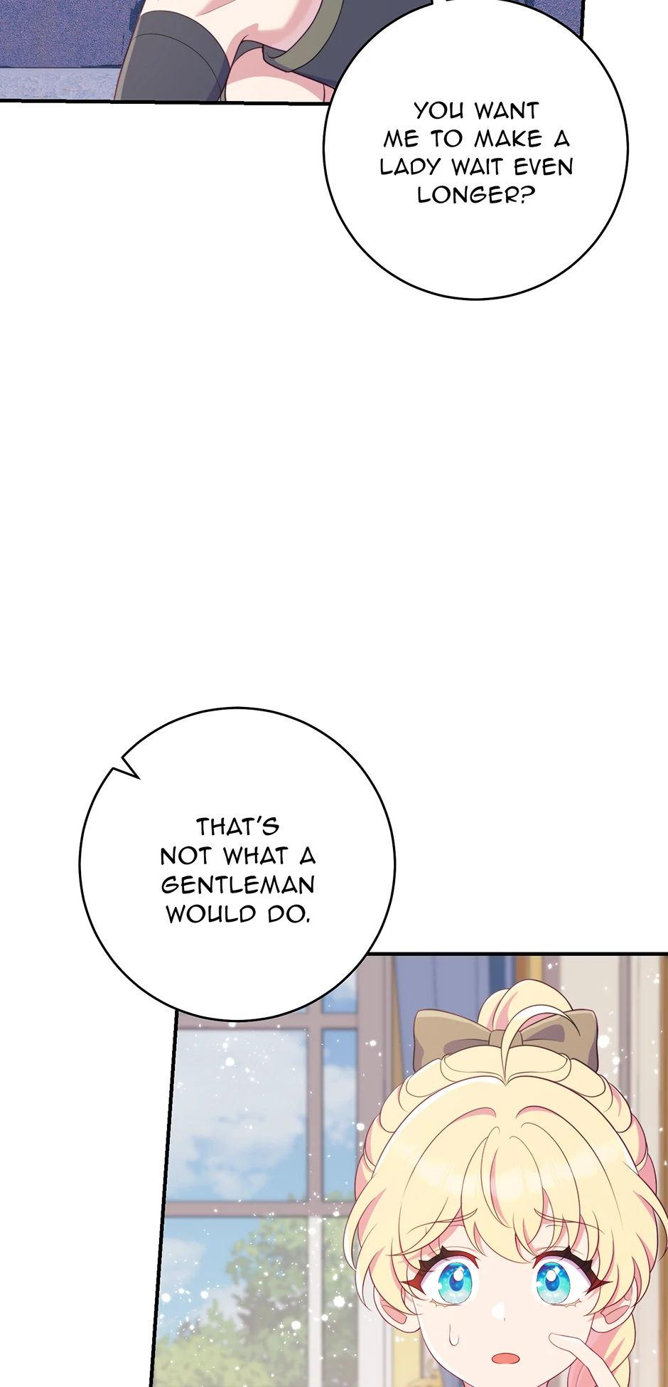 The Demon King Is 18 chapter 42 page 19