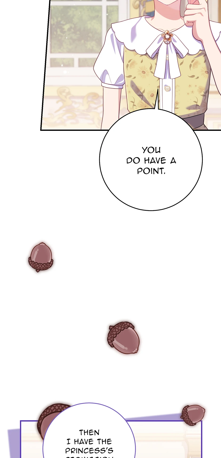 The Demon King Is 18 chapter 42 page 20