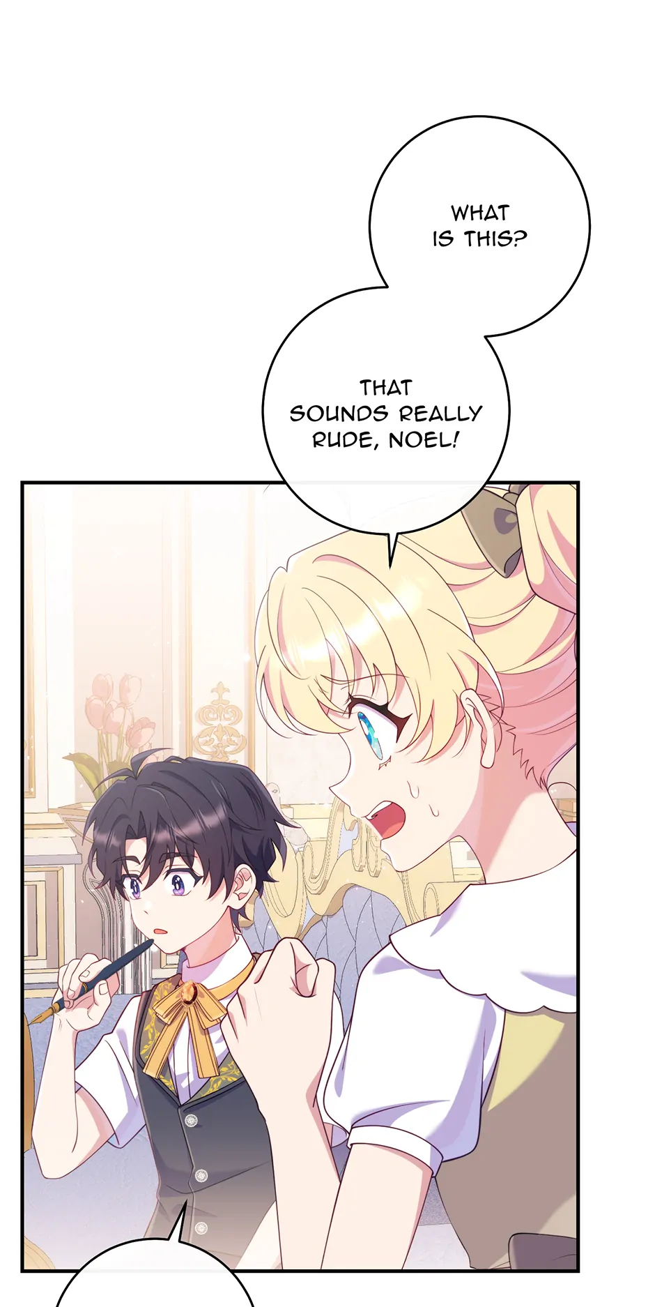 The Demon King Is 18 chapter 42 page 24