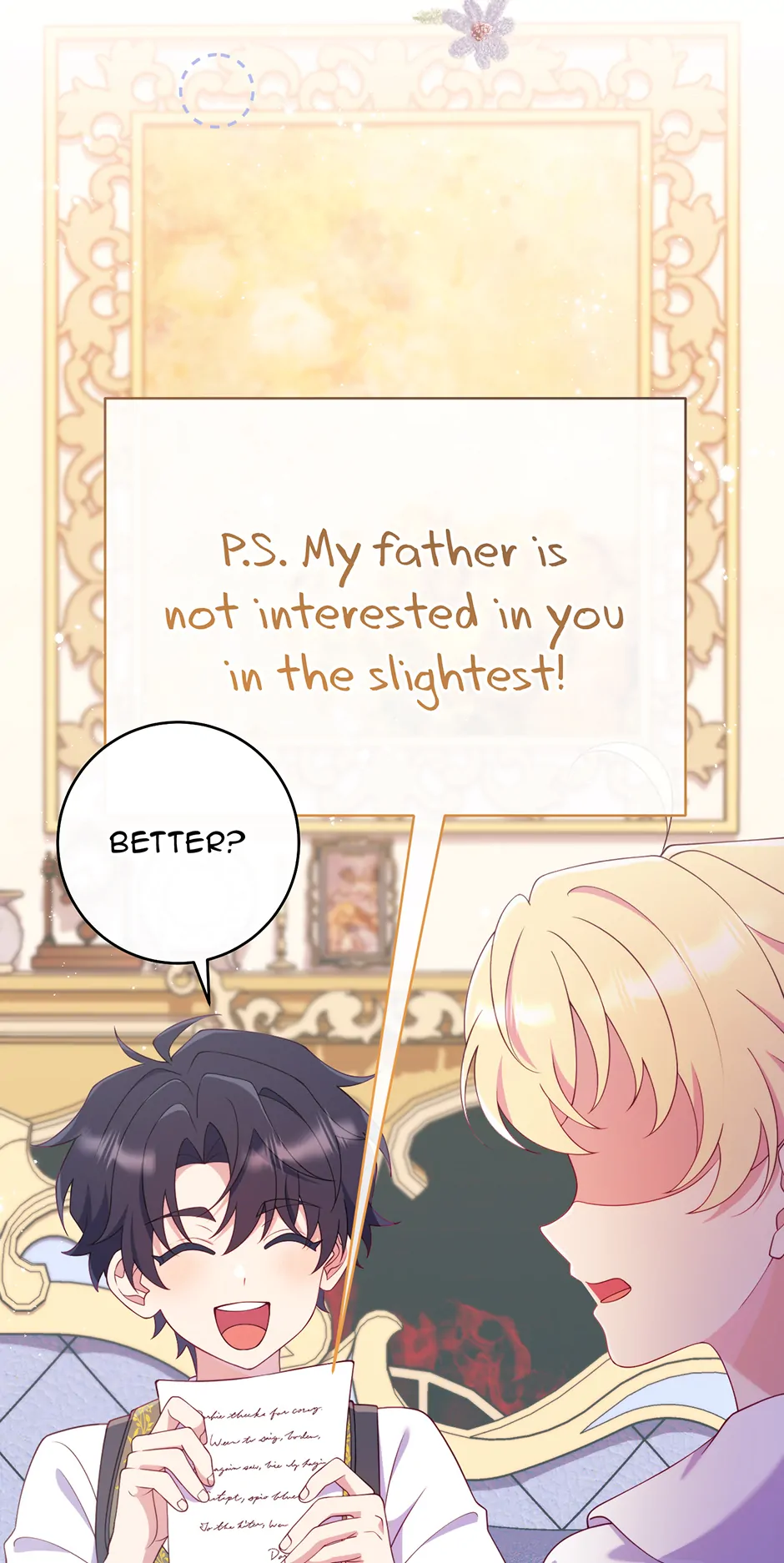 The Demon King Is 18 chapter 42 page 26