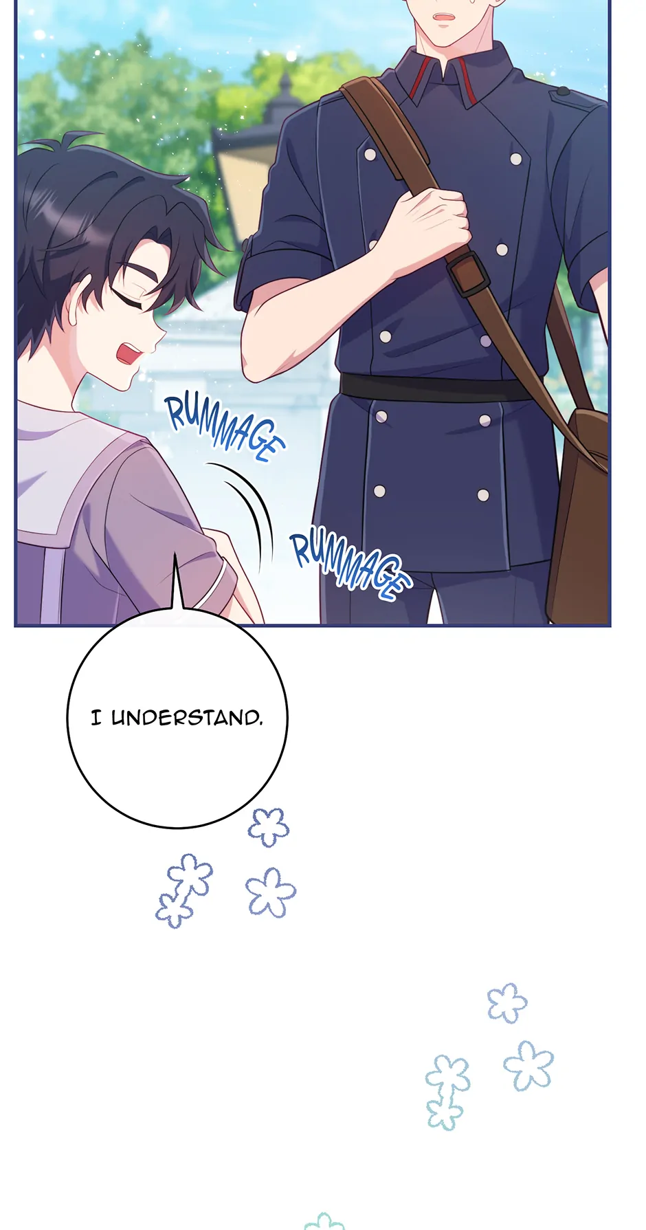 The Demon King Is 18 chapter 42 page 32
