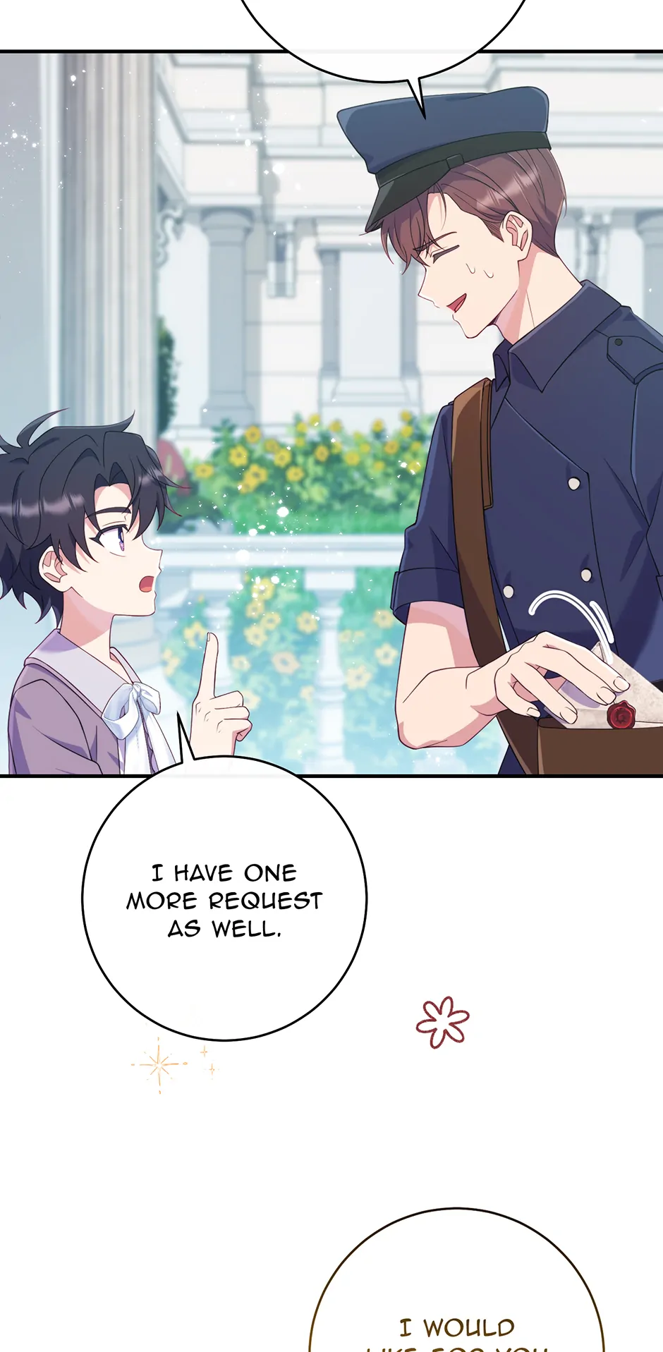 The Demon King Is 18 chapter 42 page 36