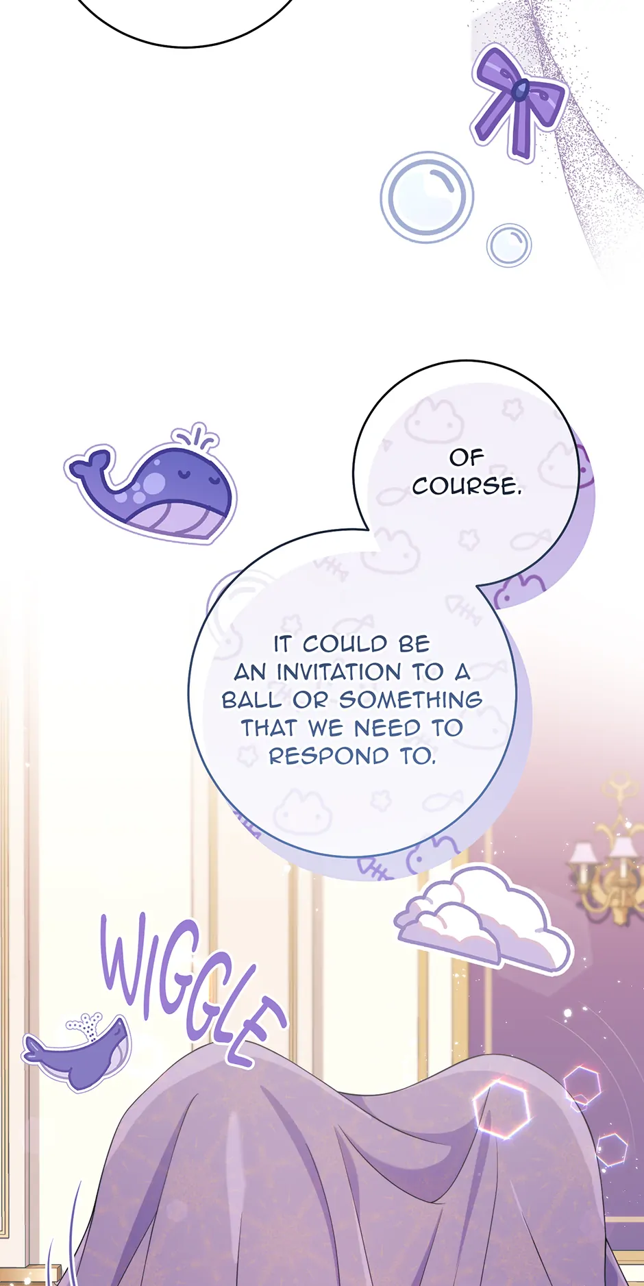 The Demon King Is 18 chapter 42 page 40