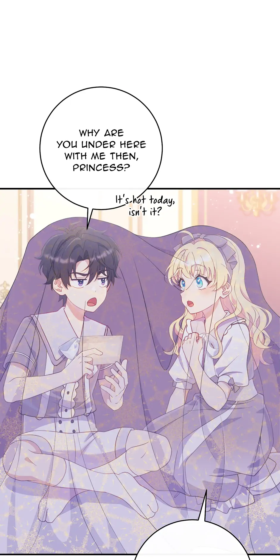 The Demon King Is 18 chapter 42 page 42