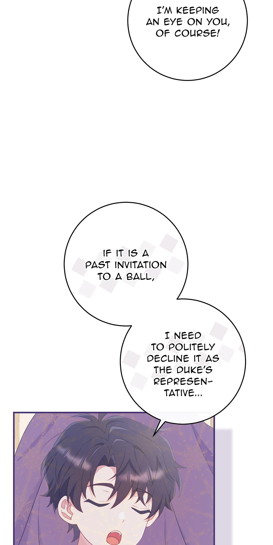 The Demon King Is 18 chapter 42 page 43