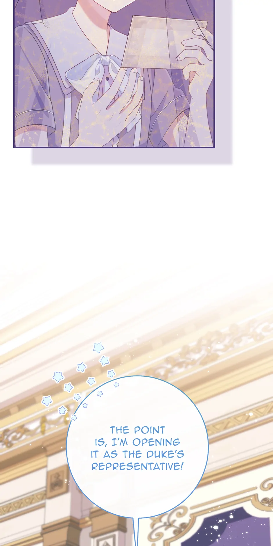 The Demon King Is 18 chapter 42 page 44