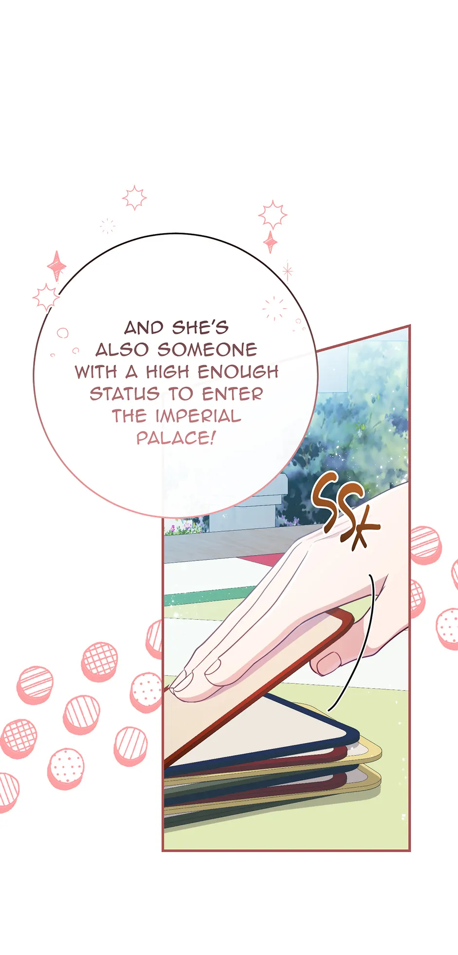 The Demon King Is 18 chapter 42 page 70